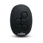 The Cowgirl Rodeo Rumbler Rideable Vibrating & Tapping Sex Machine Black Vibrator