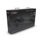 The Cowgirl Rodeo Rumbler Rideable Vibrating & Tapping Sex Machine Black Vibrator