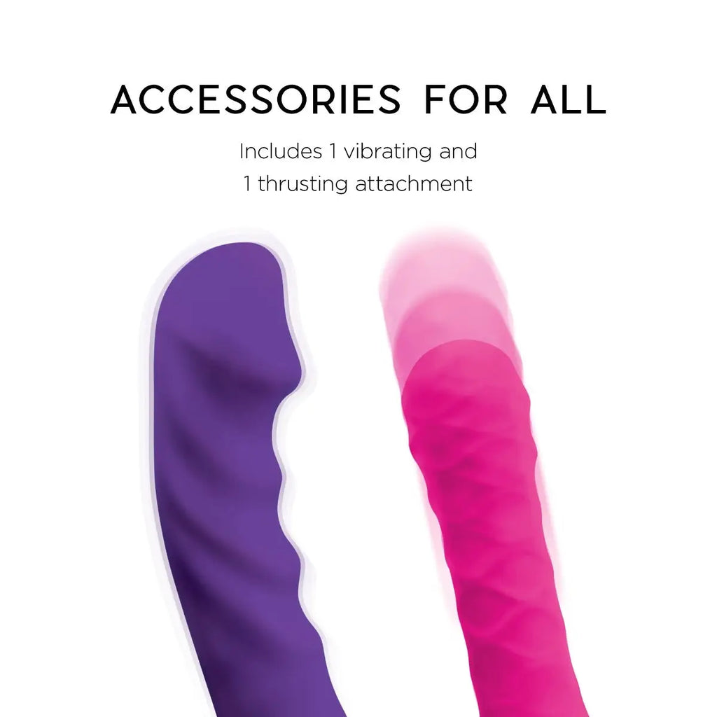 The Cowgirl Saddle Premium Sex Machine - Vibrator