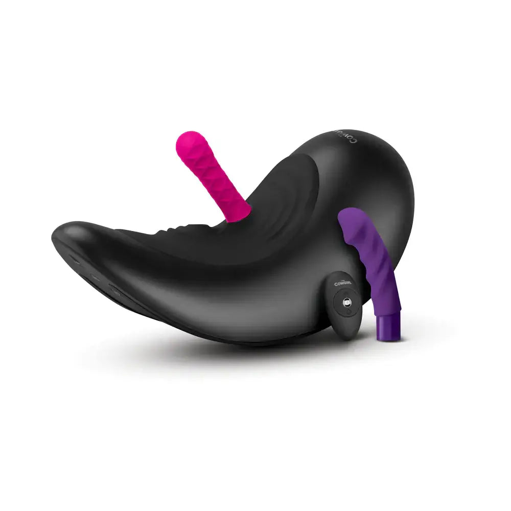 The Cowgirl Saddle Premium Sex Machine - Vibrator