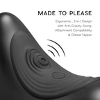 The Cowgirl Saddle Premium Sex Machine - Vibrator