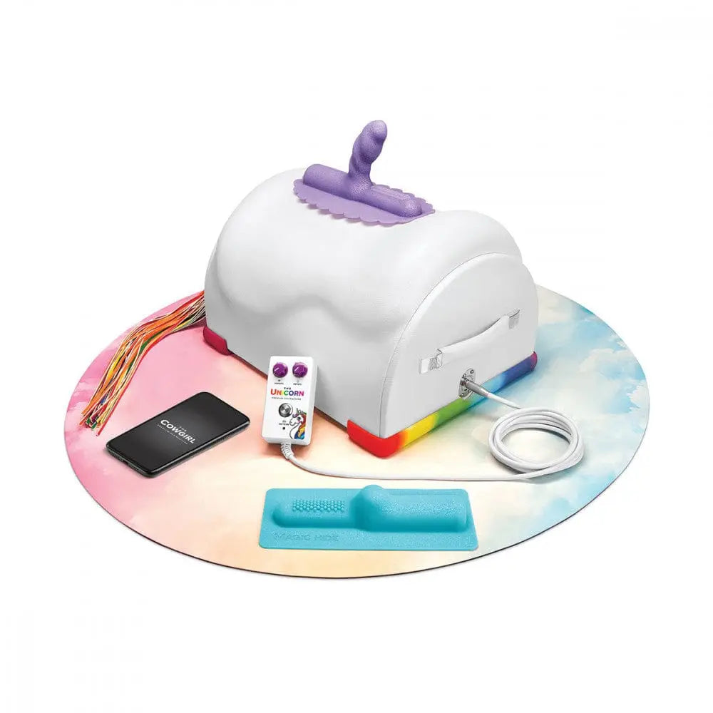 Cowgirl Unicorn Premium Sex Machine - Rolik®