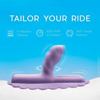 Cowgirl Unicorn Premium Sex Machine - Rainbow - Vibrator