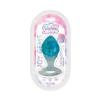 Hott Products Cotton Candy Joy Gems Saphire Silicone Plug - Rolik®