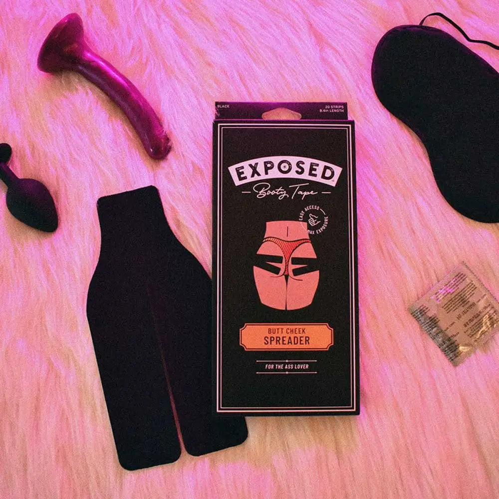 CouplesCo™ Exposed Booty Tape® - Rolik®