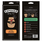 CouplesCo™ Exposed Booty Tape® - Rolik®