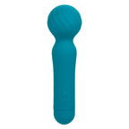 Couture Collection™ Rumble Wand Vibrator - Blue