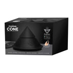 The Cowgirl™ Cone Portable Premium Sex Machine - Black - Vibrator