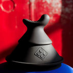 The Cowgirl™ Cone Portable Premium Sex Machine - Black - Vibrator