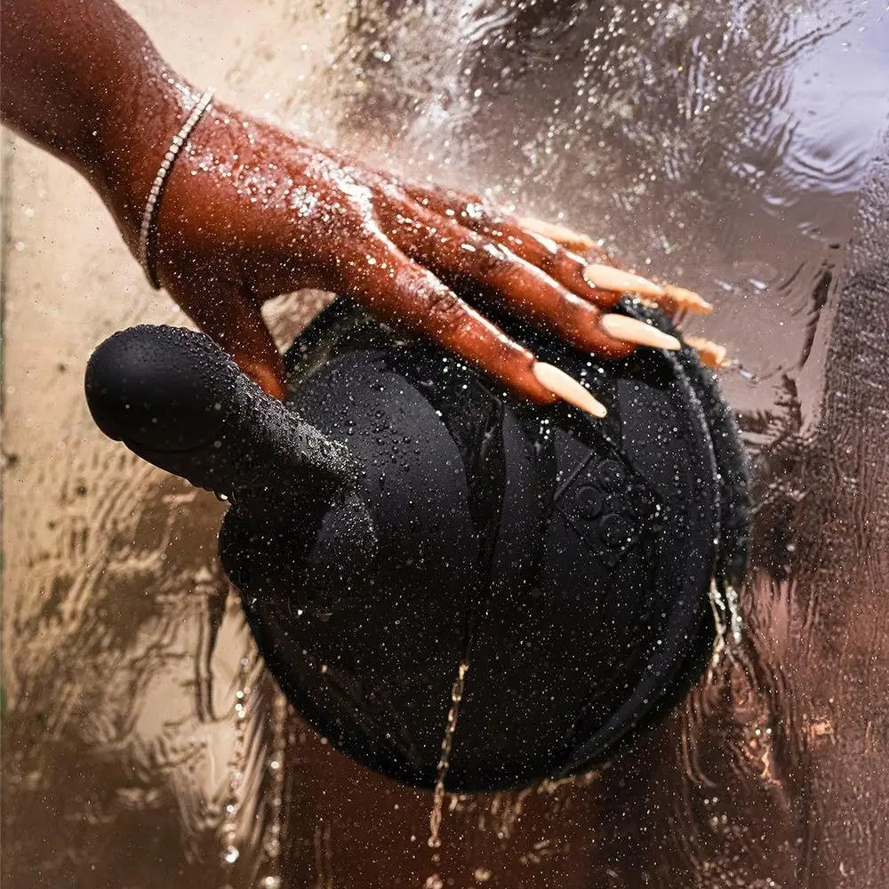 The Cowgirl™ Cone Portable Premium Sex Machine - Black - Vibrator