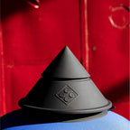 The Cowgirl™ Cone Portable Premium Sex Machine - Black - Vibrator