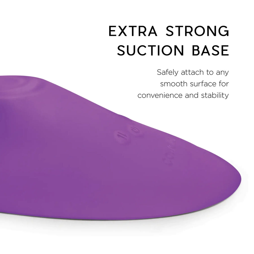 The Cowgirl Rodeo Rider Premium Sex Machine - Purple - Vibrator