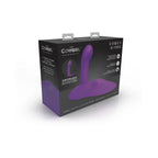 The Cowgirl Rodeo Rider Premium Sex Machine - Purple - Vibrator