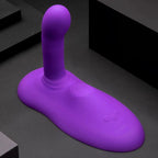 The Cowgirl Rodeo Rider Premium Sex Machine - Purple - Vibrator