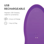 The Cowgirl Rodeo Rider Premium Sex Machine - Purple - Vibrator