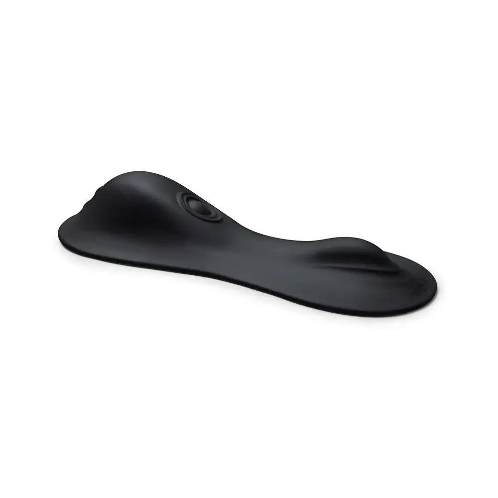 The Cowgirl Rodeo Rumbler Rideable Vibrating & Tapping Sex Machine Black Vibrator