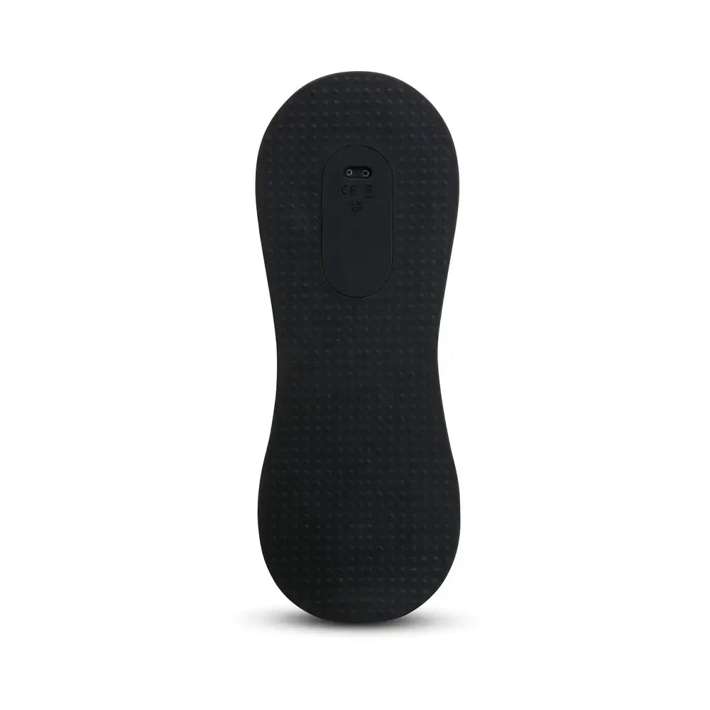 The Cowgirl Rodeo Rumbler Rideable Vibrating & Tapping Sex Machine Black Vibrator