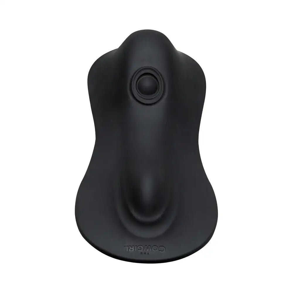 The Cowgirl Rodeo Rumbler Rideable Vibrating & Tapping Sex Machine Black Vibrator