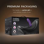 The Cowgirl Saddle Premium Sex Machine - Vibrator