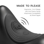 The Cowgirl Saddle Premium Sex Machine - Vibrator