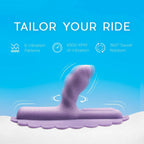 Cowgirl Unicorn Premium Sex Machine - Rainbow - Vibrator