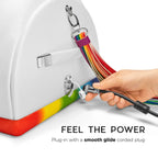 Cowgirl Unicorn Premium Sex Machine - Rainbow - Vibrator