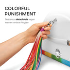 Cowgirl Unicorn Premium Sex Machine - Rainbow - Vibrator