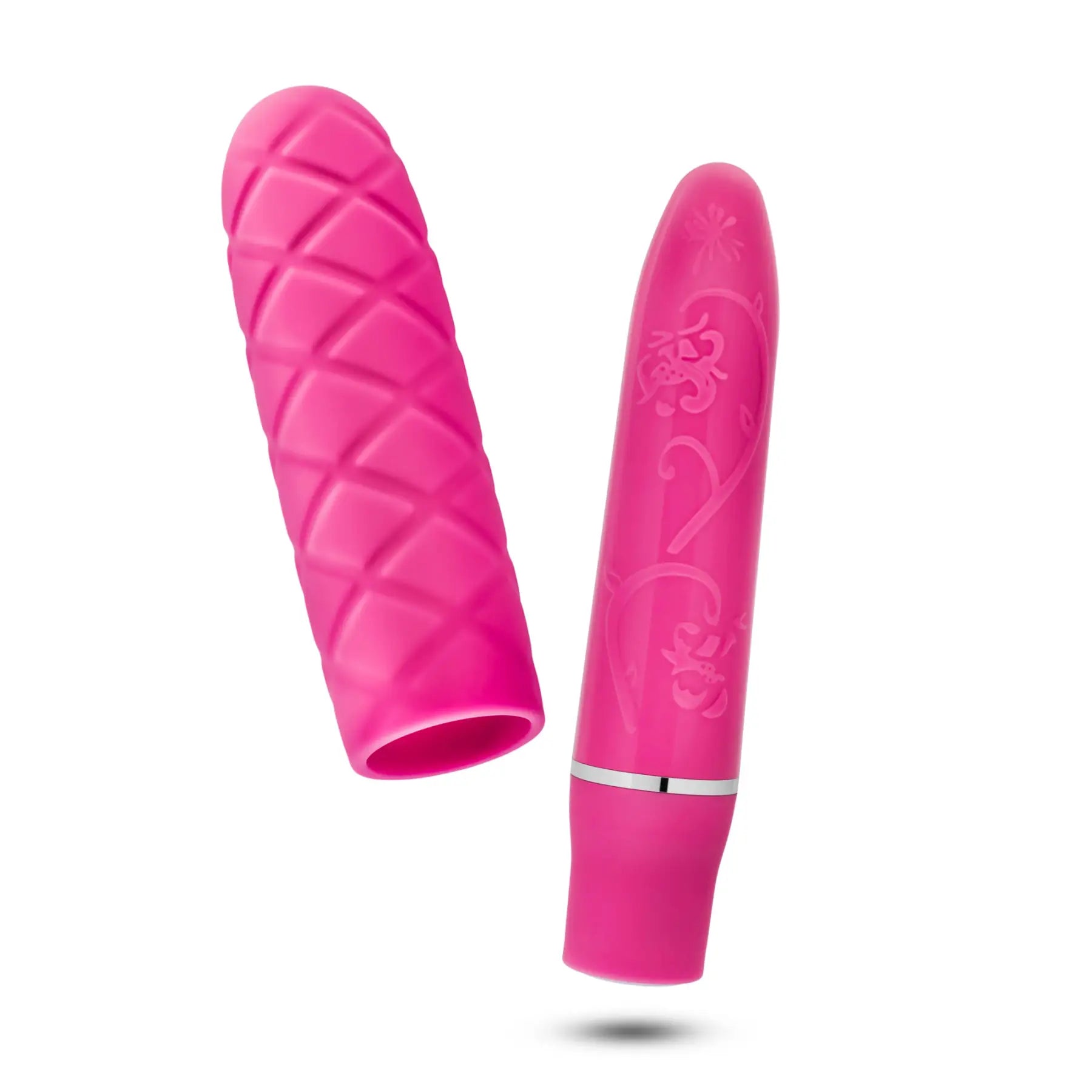 Blush Novelties® Cozi Mini Vibrator Fuchsia Rolik