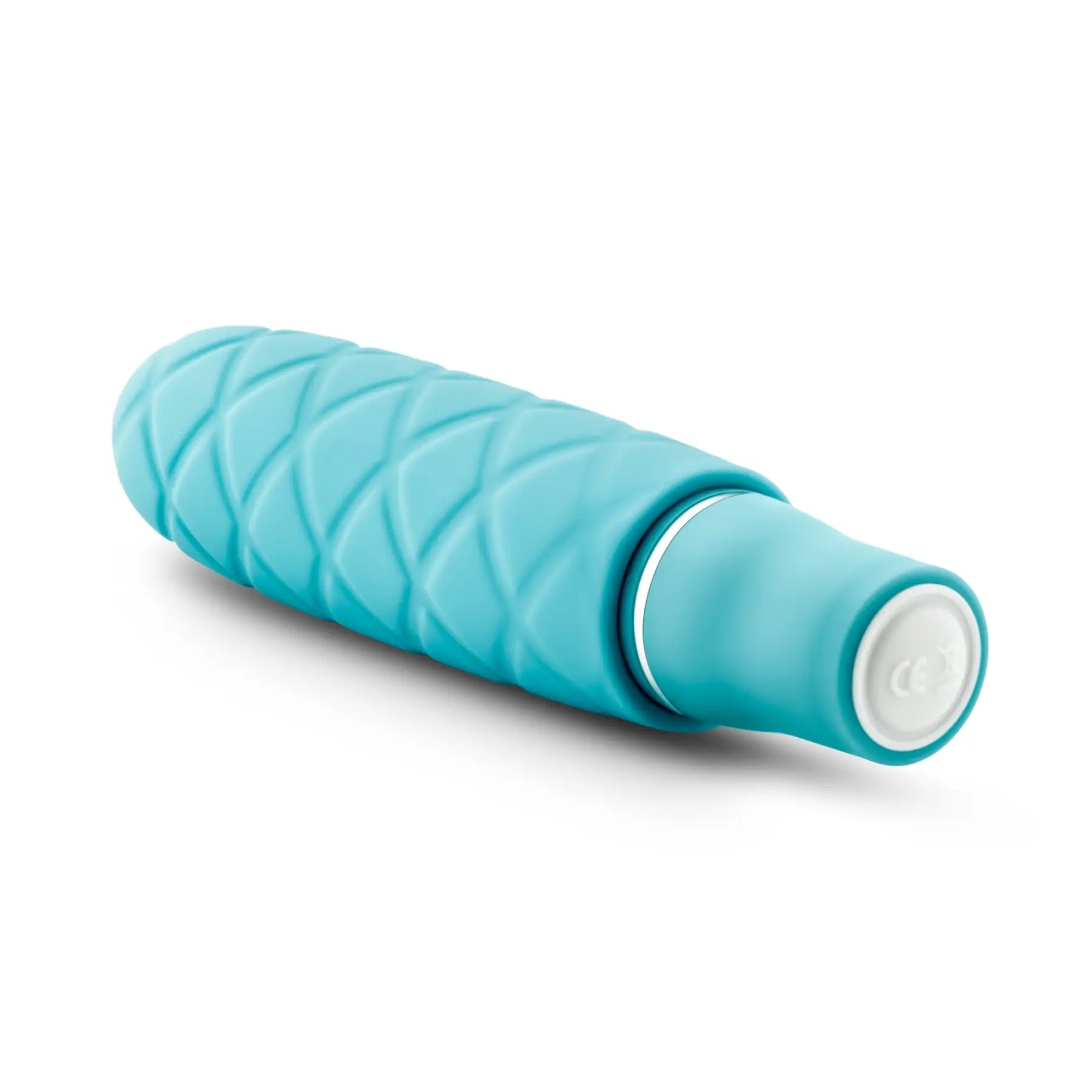 Blush Novelties® Cozi Mini Vibe Aqua - Rolik®