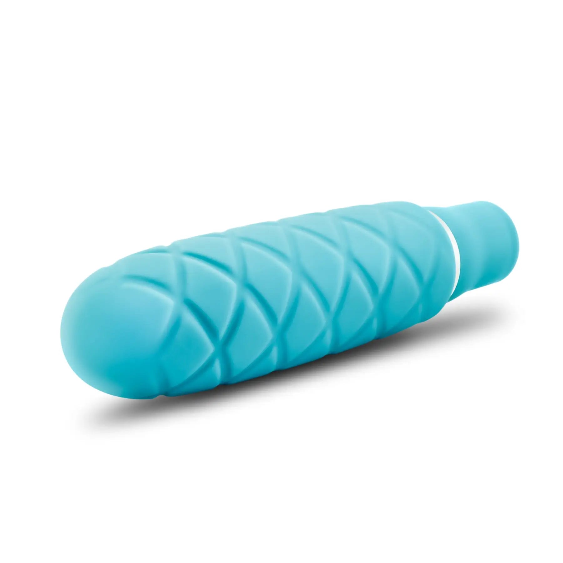 Blush Novelties® Cozi Mini Vibe Aqua - Rolik®