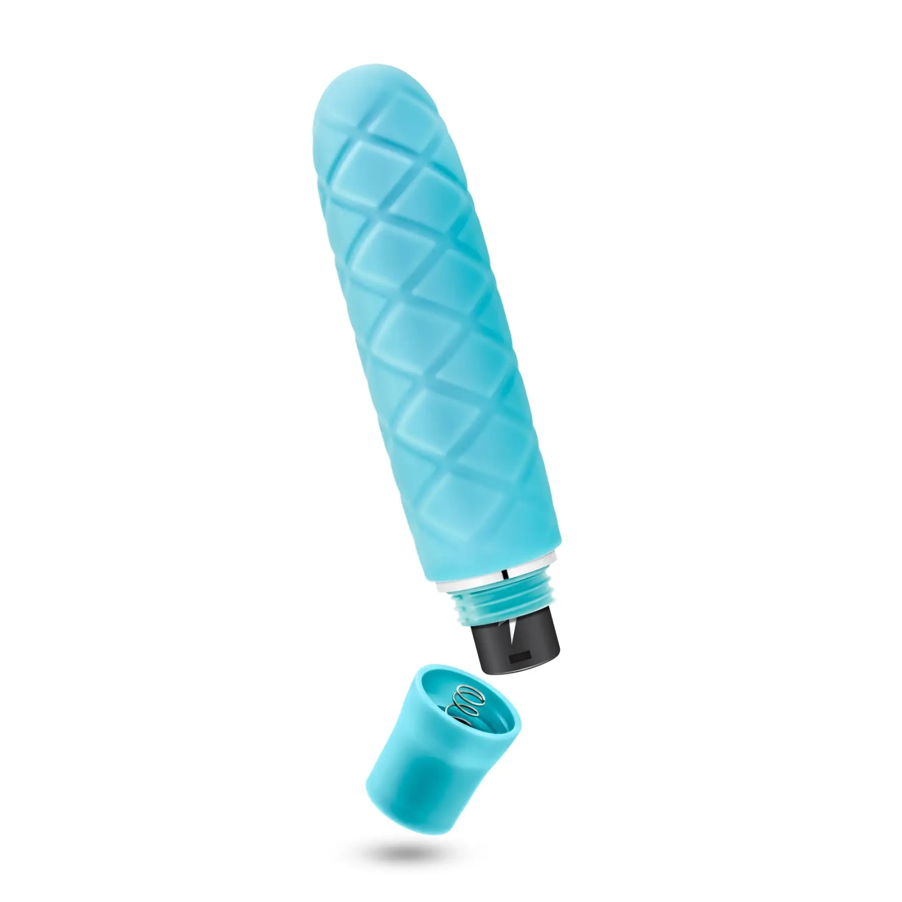Blush Novelties® Cozi Mini Vibe Aqua - Rolik®