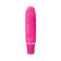 Blush Novelties® Cozi Mini Vibrator Fuchsia Rolik