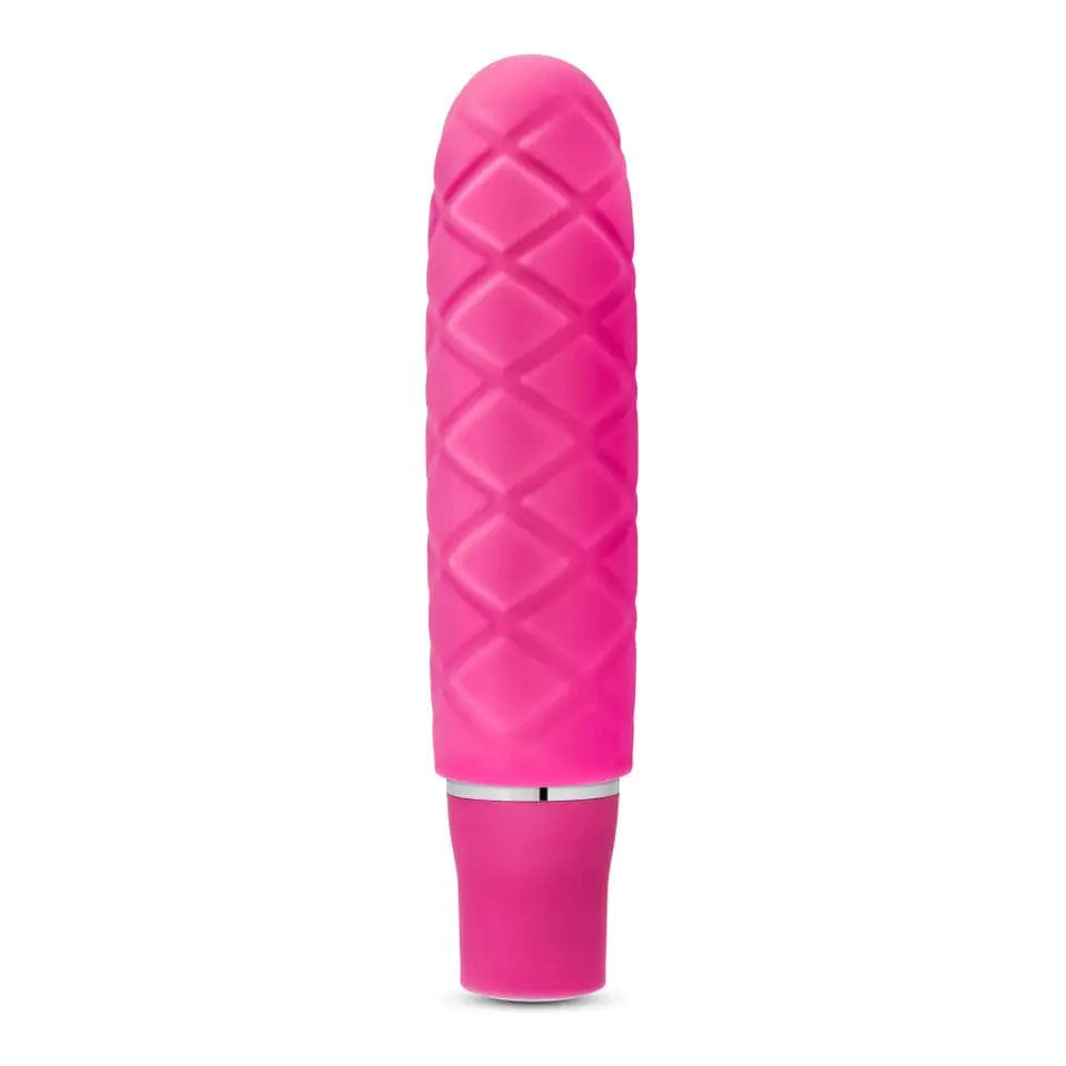 Blush Novelties® Cozi Mini Vibe Fuchsia - Rolik®