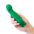 Blush Novelties® Oh My Gem Emerald Enchanting Warming Vibrator - Rolik®