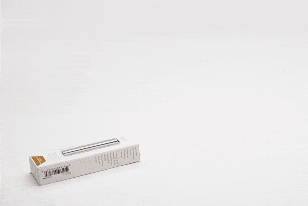 CRAVE Bullet Vibrator | Rechargeable Stainless Steel Vibe