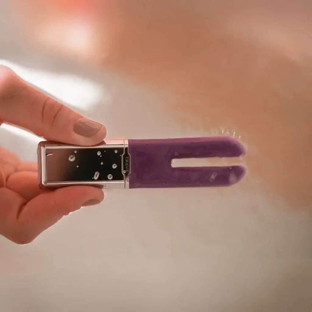 CRAVE Duet Classic Dual-Motor External Vibrator