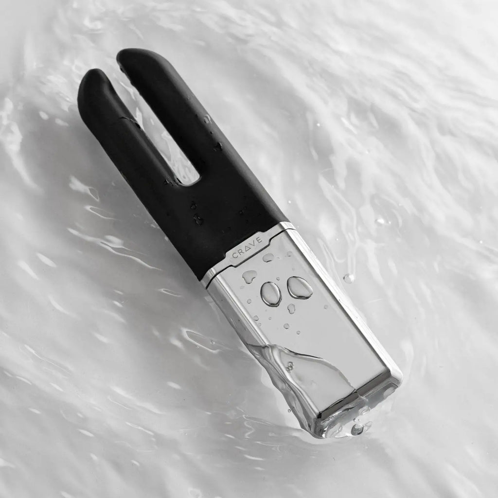CRAVE Duet Classic Dual-Motor External Vibrator