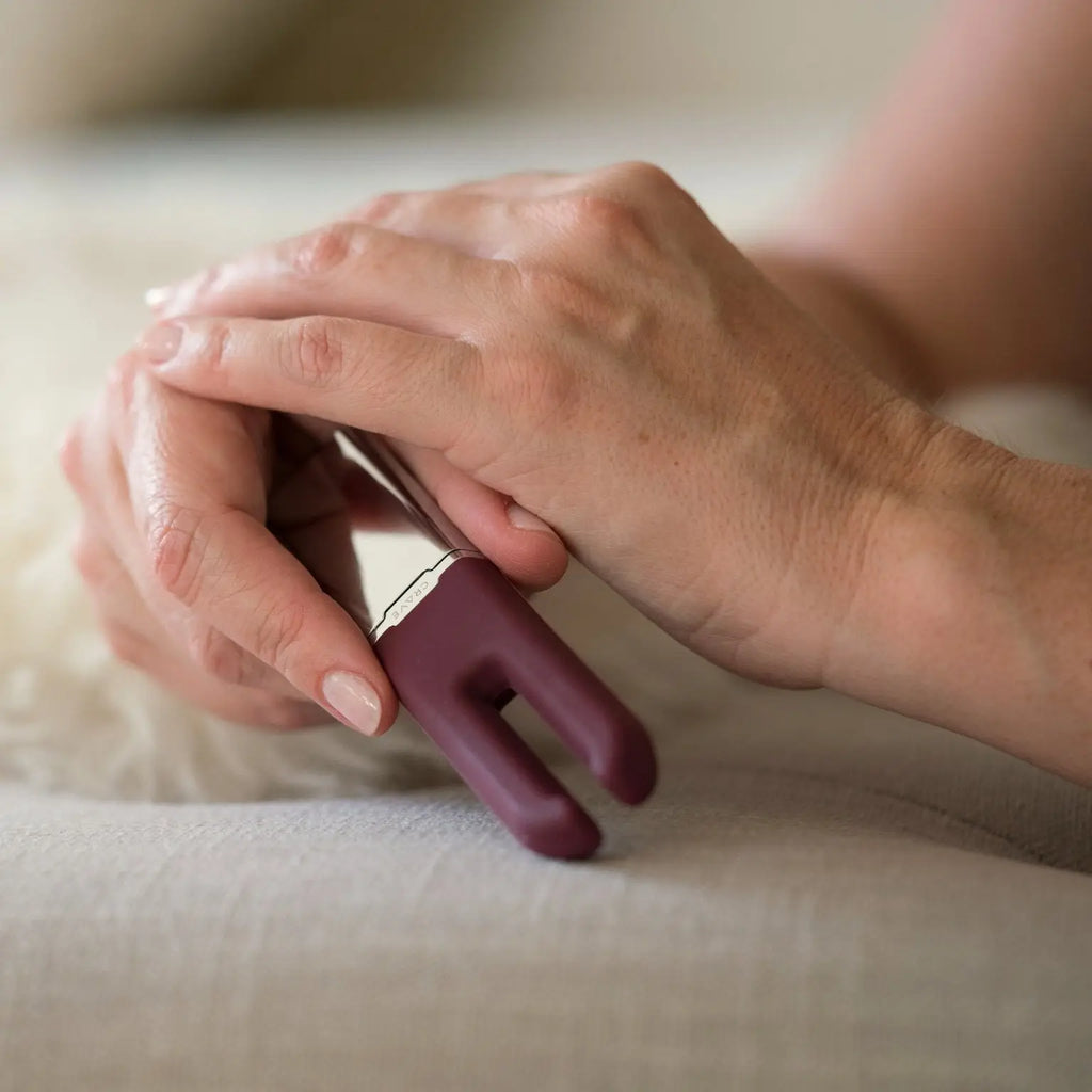 CRAVE Duet Classic Dual-Motor External Vibrator