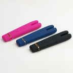 CRAVE Duet Flex Dual-Tip Clitoral Vibrator | 12 Patterns Waterproof