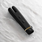 CRAVE Duet Flex Dual-Tip Clitoral Vibrator | 12 Patterns Waterproof