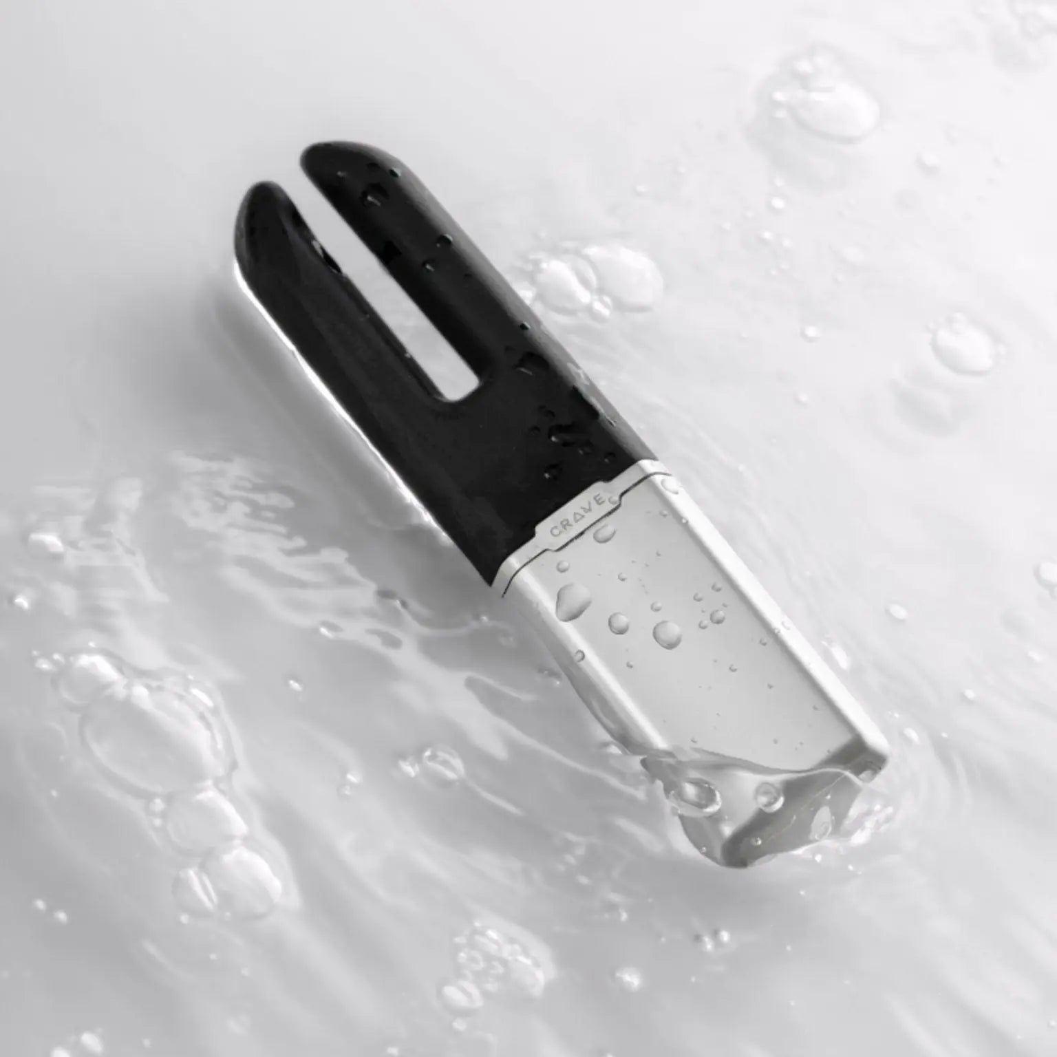 CRAVE Duet Pro Vibrator – Customizable Vibration Patterns