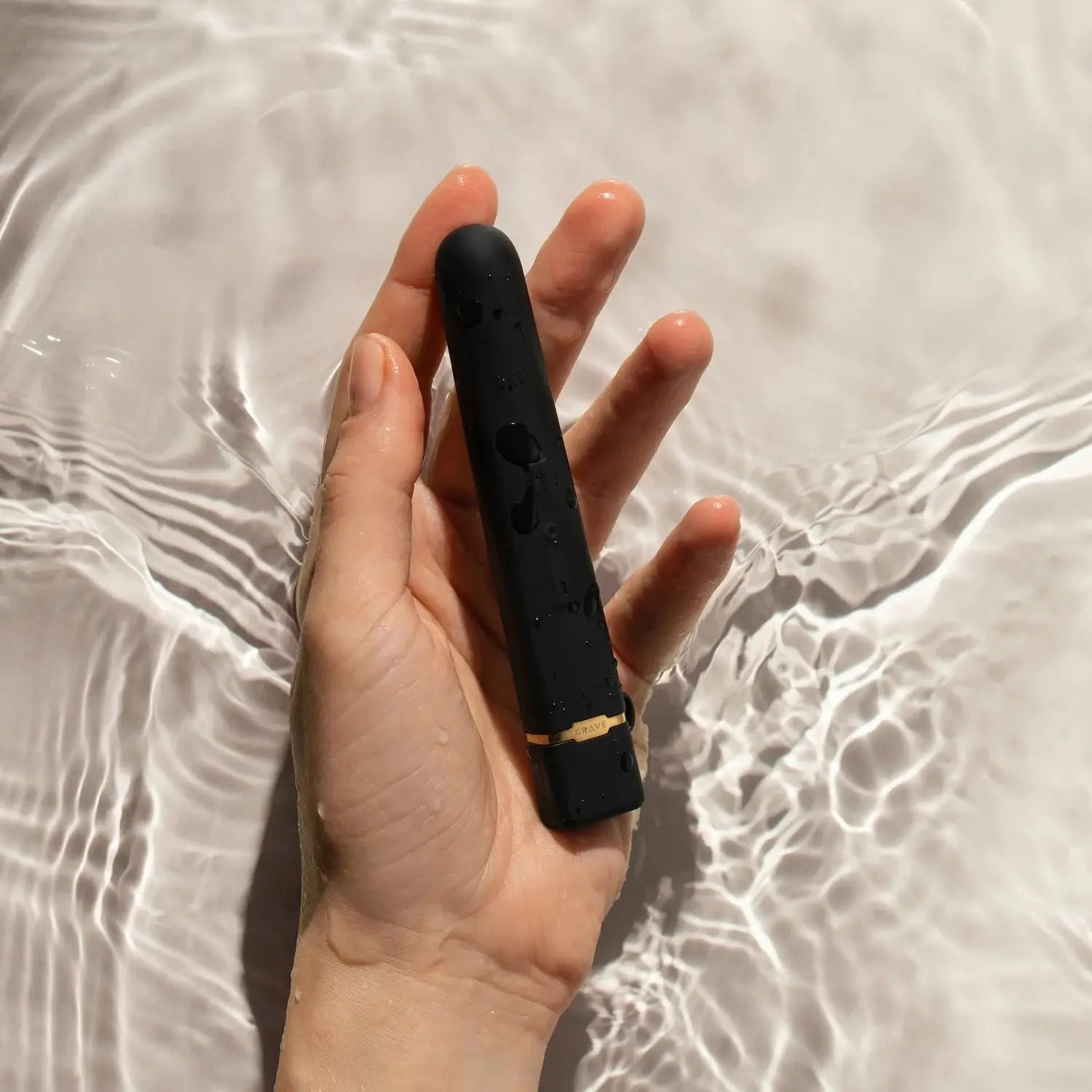 CRAVE Flex Vibrator | Flexible Silicone with 12 Patterns