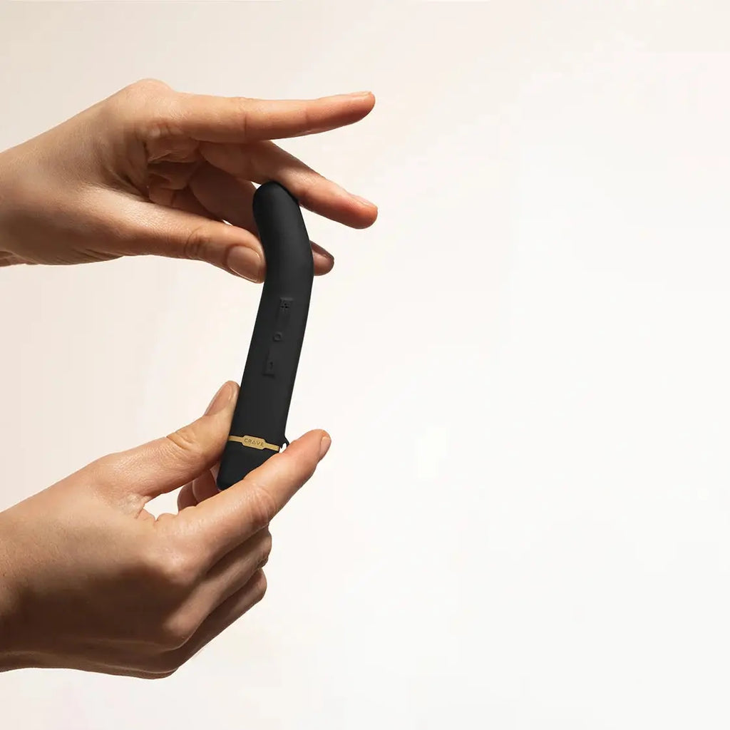 CRAVE Flex Vibrator | Flexible Silicone with 12 Patterns