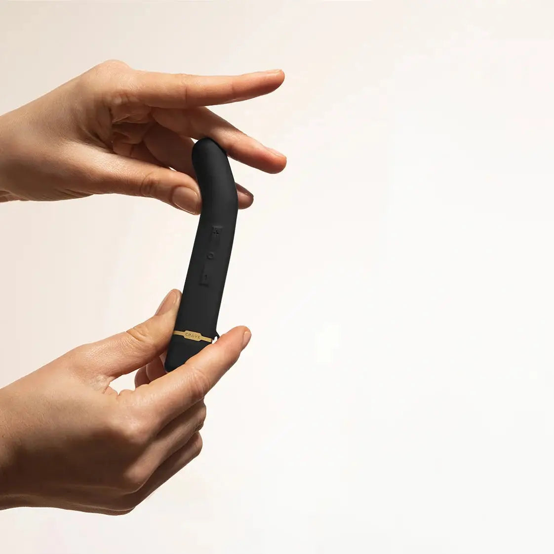 CRAVE Flex Vibrator | Flexible Silicone with 12 Patterns