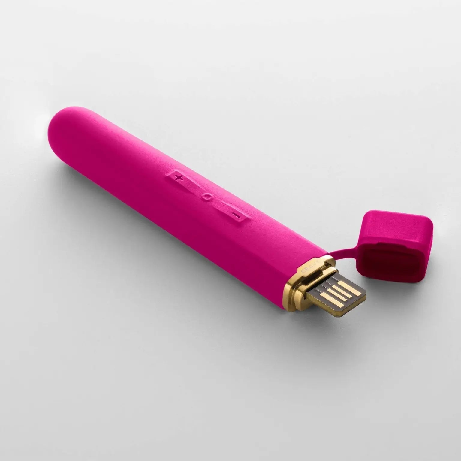 CRAVE Flex Vibrator | Flexible Silicone with 12 Patterns