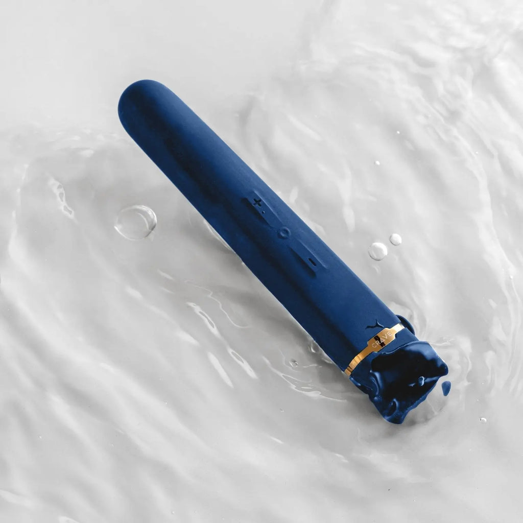 CRAVE Flex Vibrator | Flexible Silicone with 12 Patterns