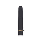 CRAVE Flex Vibrator | Flexible Silicone with 12 Patterns Black
