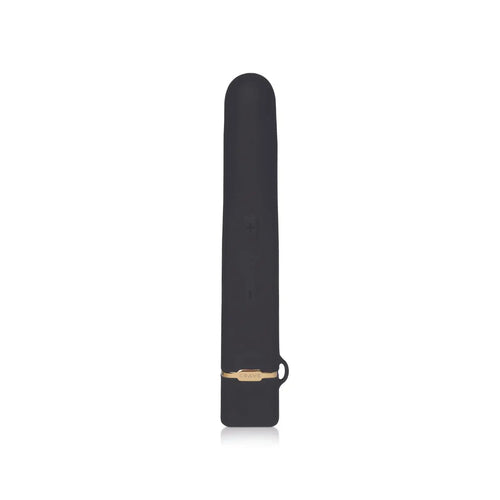 CRAVE Flex Vibrator | Flexible Silicone with 12 Patterns Black