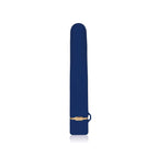 CRAVE Flex Vibrator | Flexible Silicone with 12 Patterns Blue