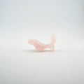 Crave Rose Quartz Wand / 4’’ Dildo